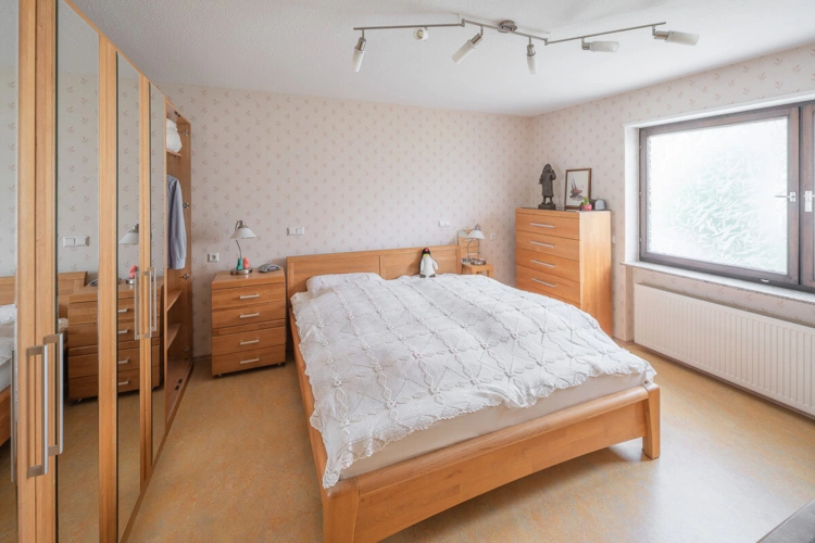 Schlafzimmer EG