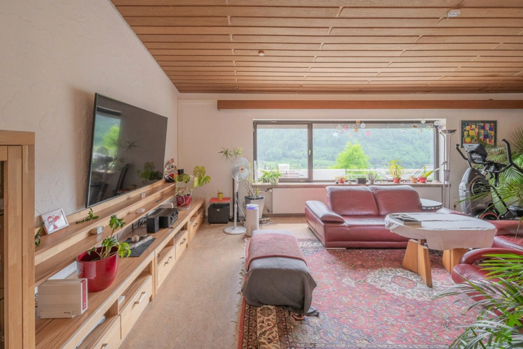 Wohnzimmer EG