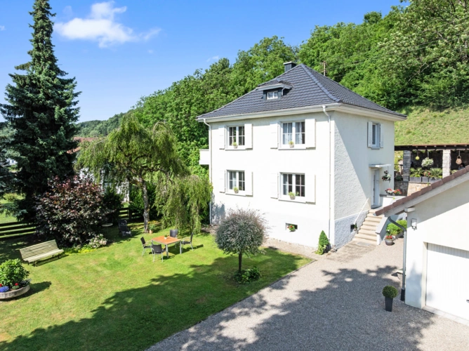 Ansicht Haus