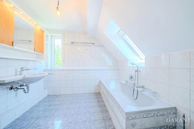 Badezimmer OG