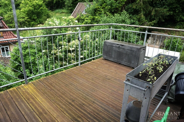 Balkon DG