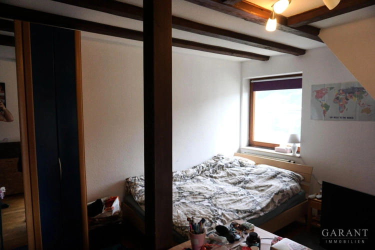 Schlafzimmer DG