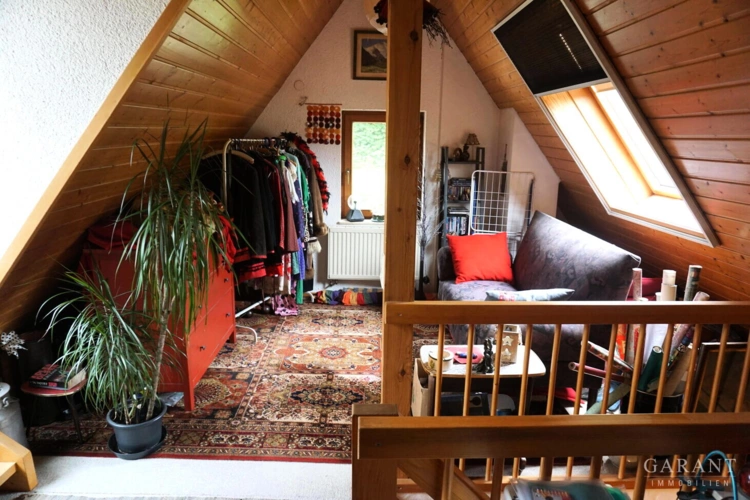 Maisonettebereich