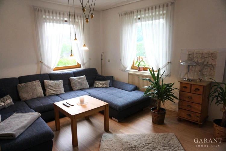 Wohnzimmer EG