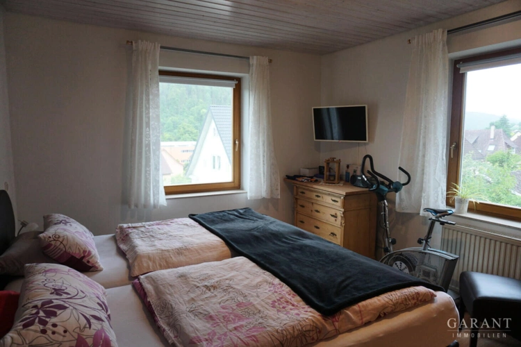 Schlafzimmer EG