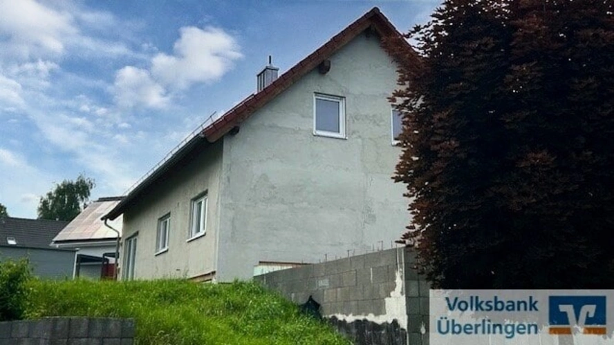Ansicht Süd-Ost