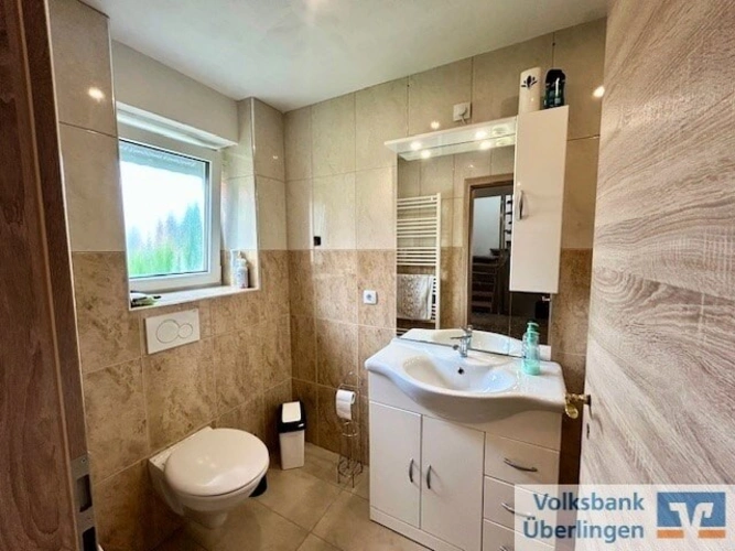 WC mit Dusche EG Bild 1