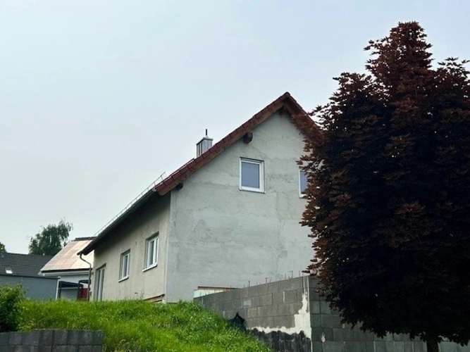Ansicht Süd-Ost