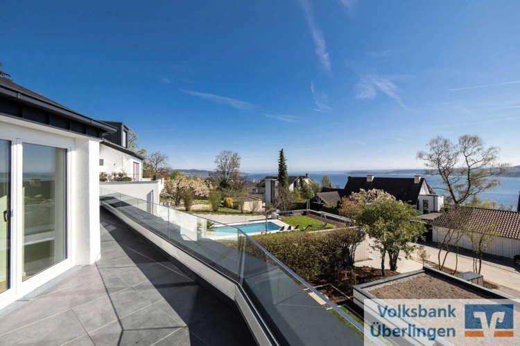 Panorama-Aussicht Bodensee DG