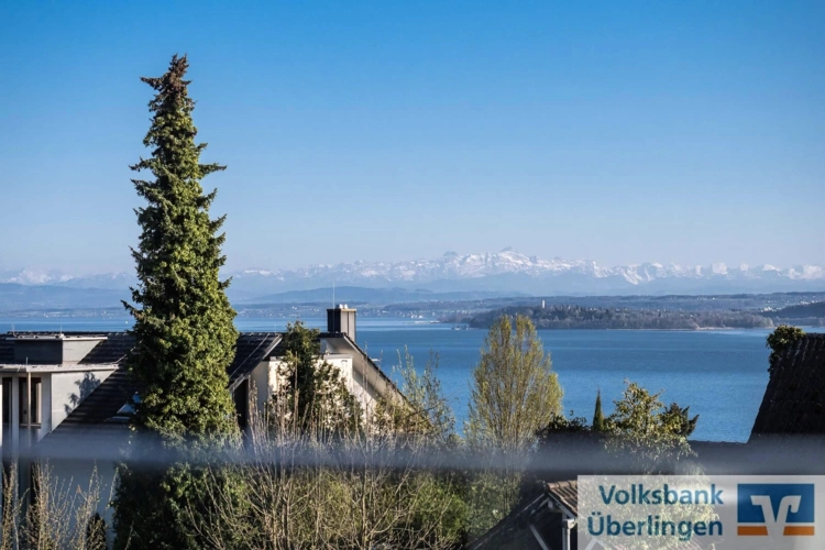 Panorama-Aussicht Alpen DG