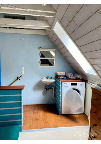 Zimmer OG mit Wasseranschluss