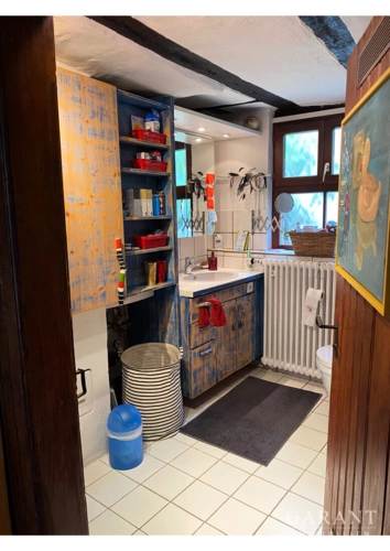 Badezimmer/WC