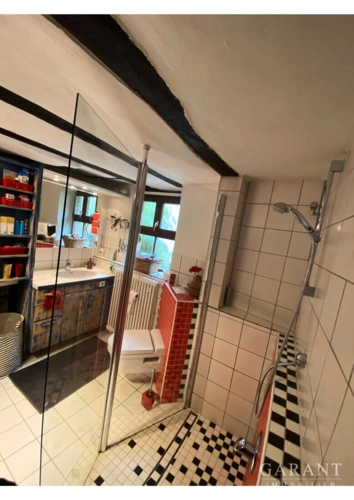 Badezimmer/WC
