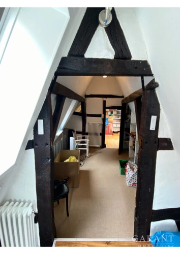 Ankleidezimmer Eltern OG