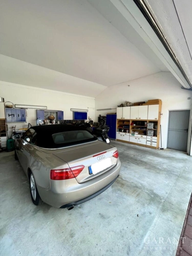 Außenansicht - Garage - 0