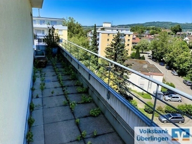 Blick nach Norden