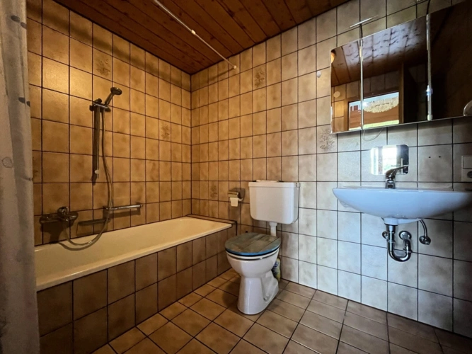 Badezimmer OG