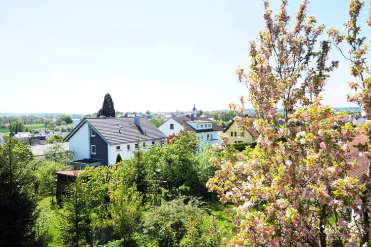 Ausblick Süd