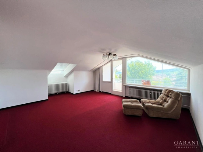 Dachzimmer