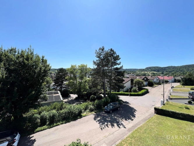 Aussicht Balkon