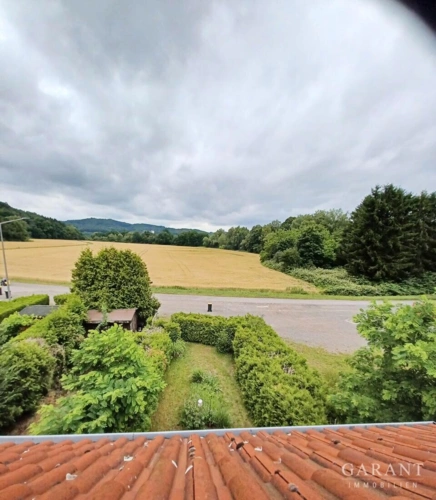herrliche Aussicht