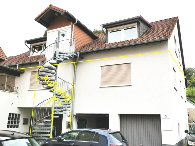Hausansicht