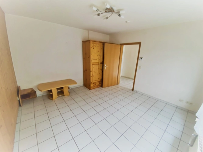 1 Zimmer Apartement