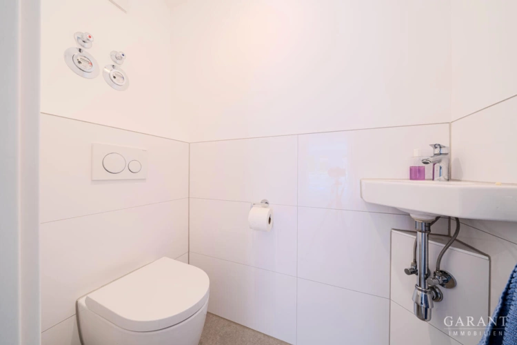 Gäste-WC