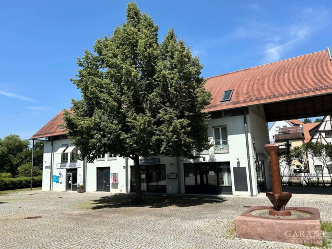 Frontansicht