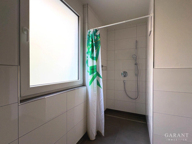 Dusche