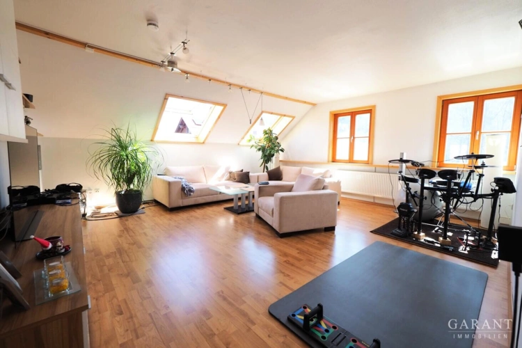 DG-Wohnzimmer