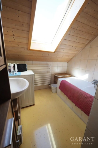 DG-Badezimmer