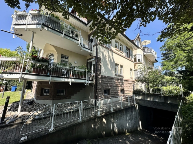 Ansicht Süd