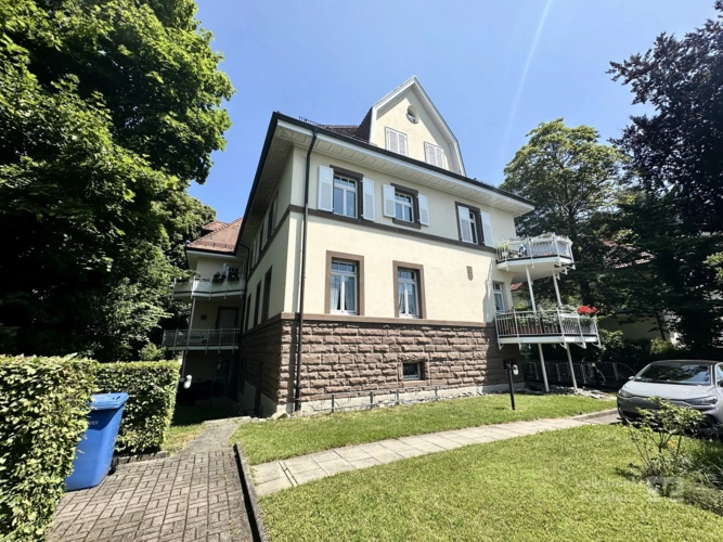 Strassenansicht