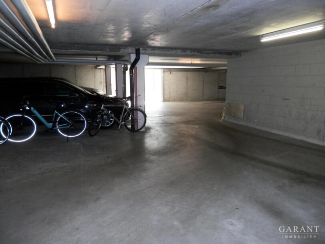 Tiefgarage