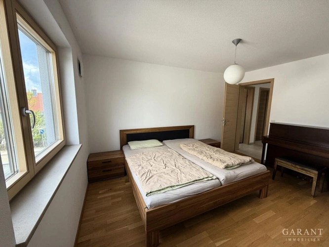 Schlazimmer mir Ankleide