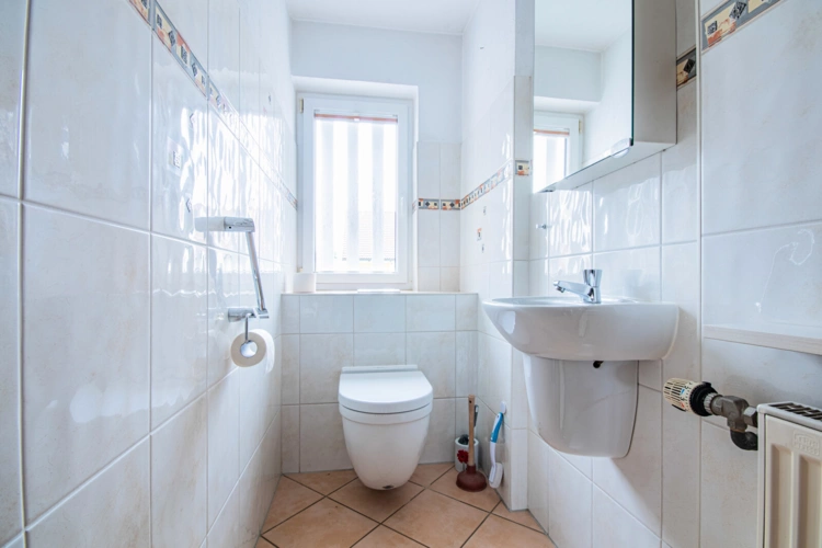 Toilette