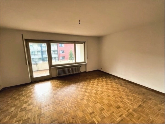 Ansicht Wohnzimmer