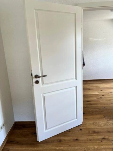 Türen erneuert