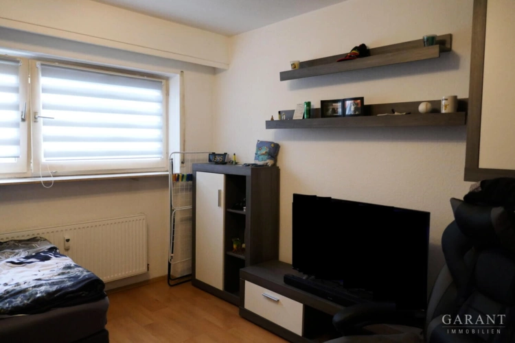 Schlaf-Wohnzimmer