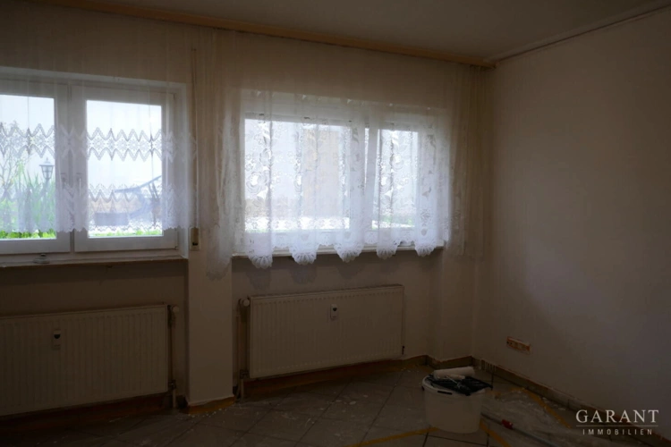 Wohn-Schlafzimmer