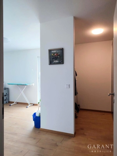 Schlafzimmer Übergang Ankleide