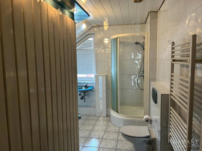 Bad mit Sauna