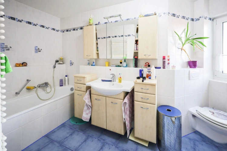 Badezimmer