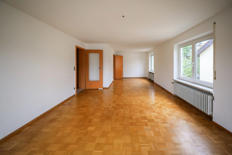 Wohn- und Esszimmer 1 OG