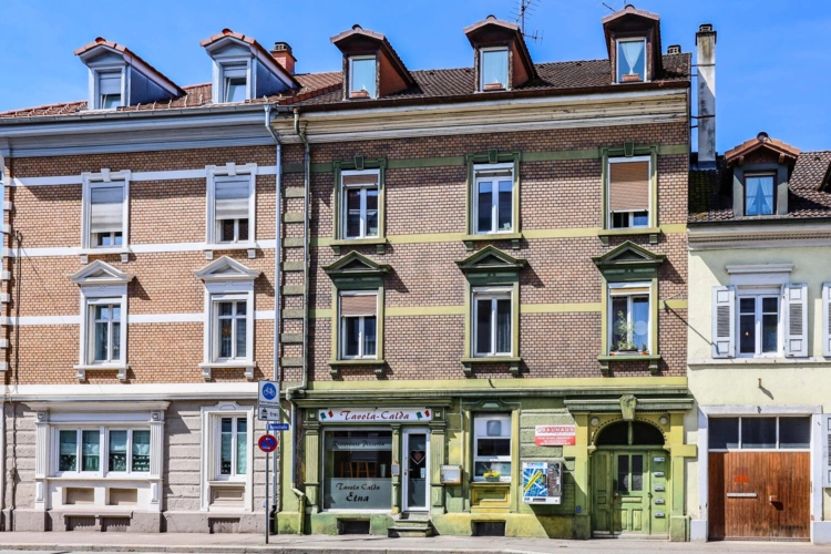 Außenansicht