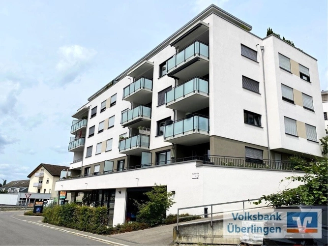 Ansicht Süd-Ost