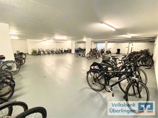 Fahrrad_Kinderwagenraum