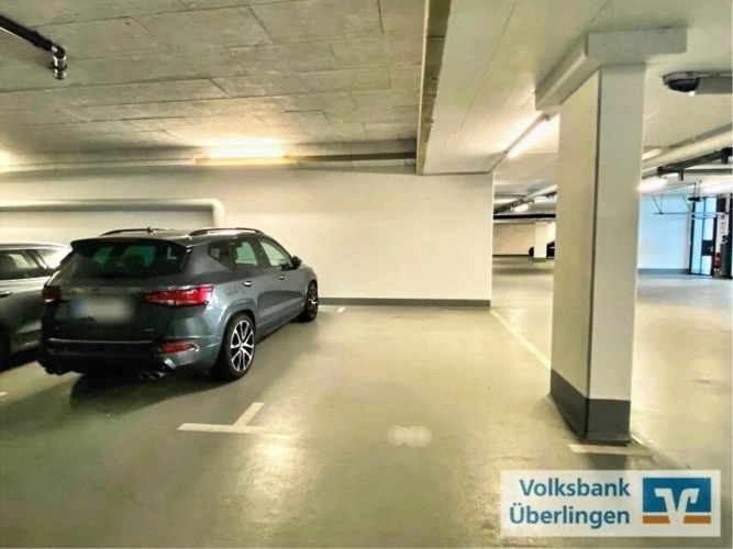 Tiefgaragenplatz