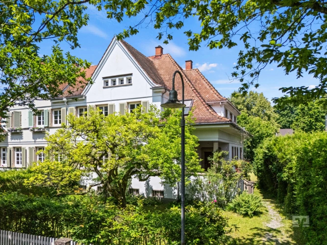 Strassenansicht